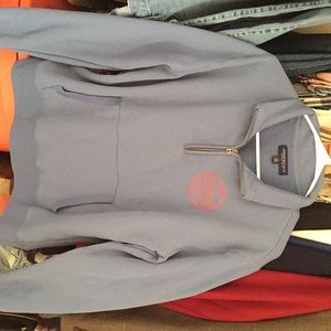 Aeropostale quarter zip pullover